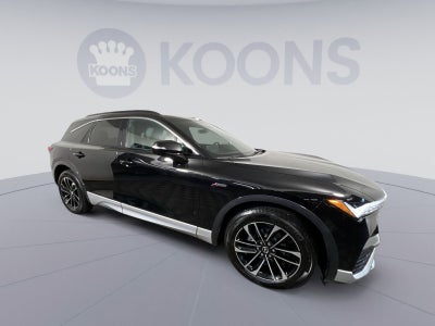 2024 Acura ZDX Base