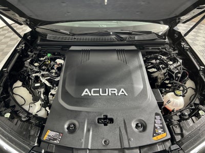 2024 Acura ZDX Base