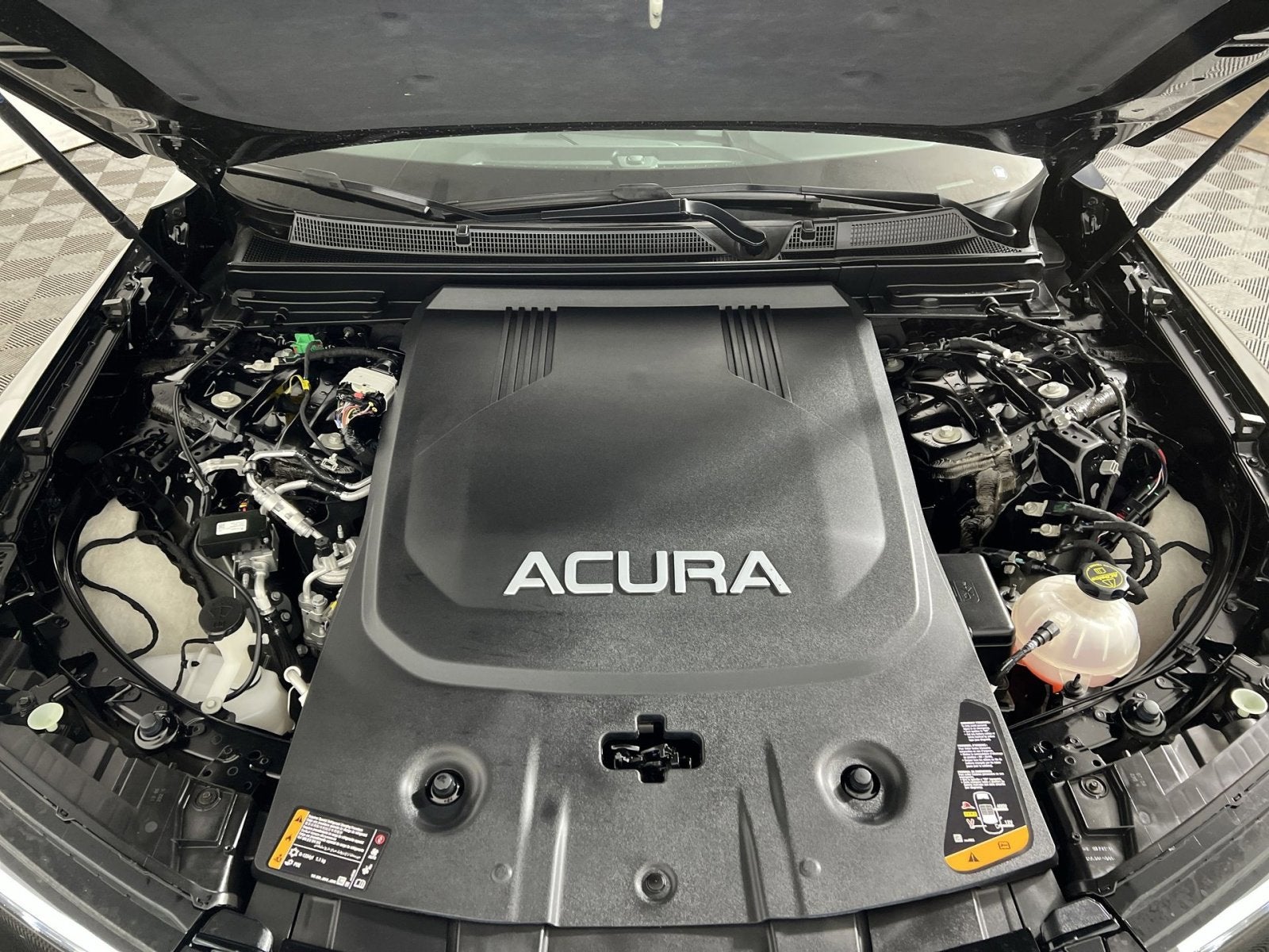 2024 Acura ZDX Base
