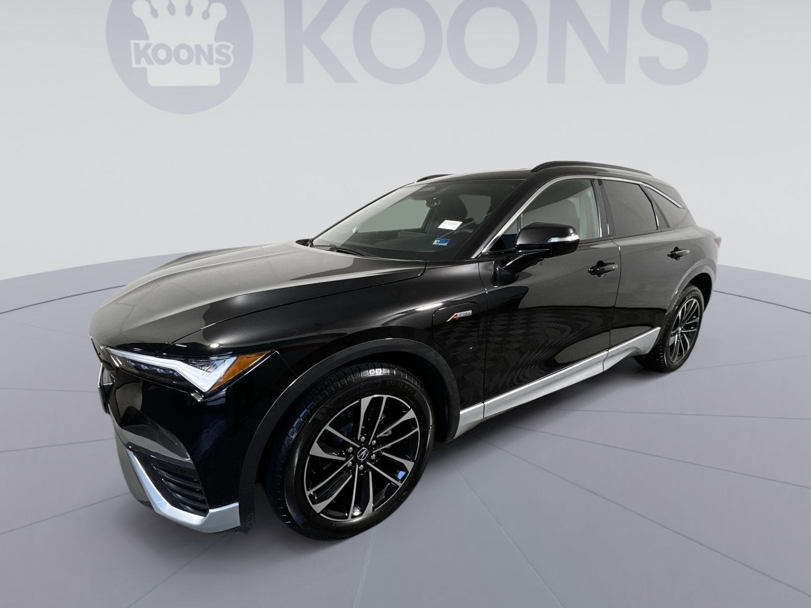 2024 Acura ZDX Base