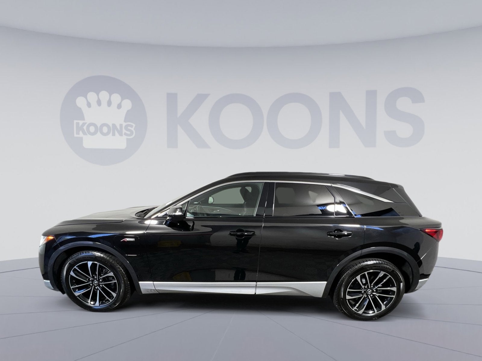 2024 Acura ZDX Base