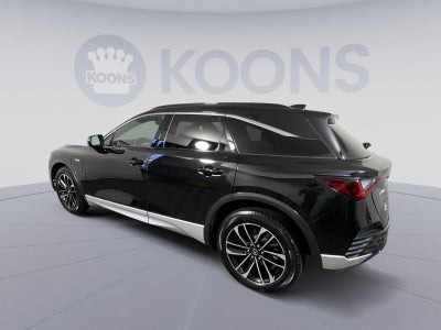 2024 Acura ZDX Base