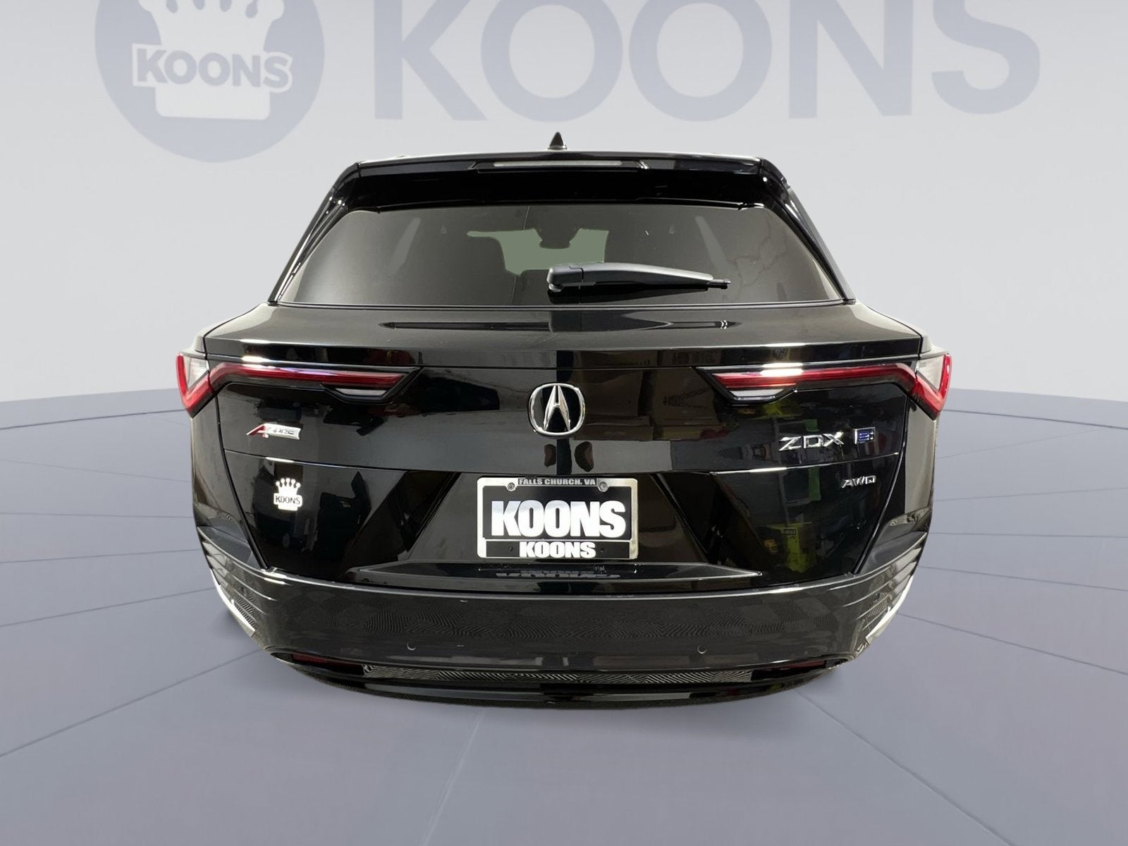 2024 Acura ZDX Base