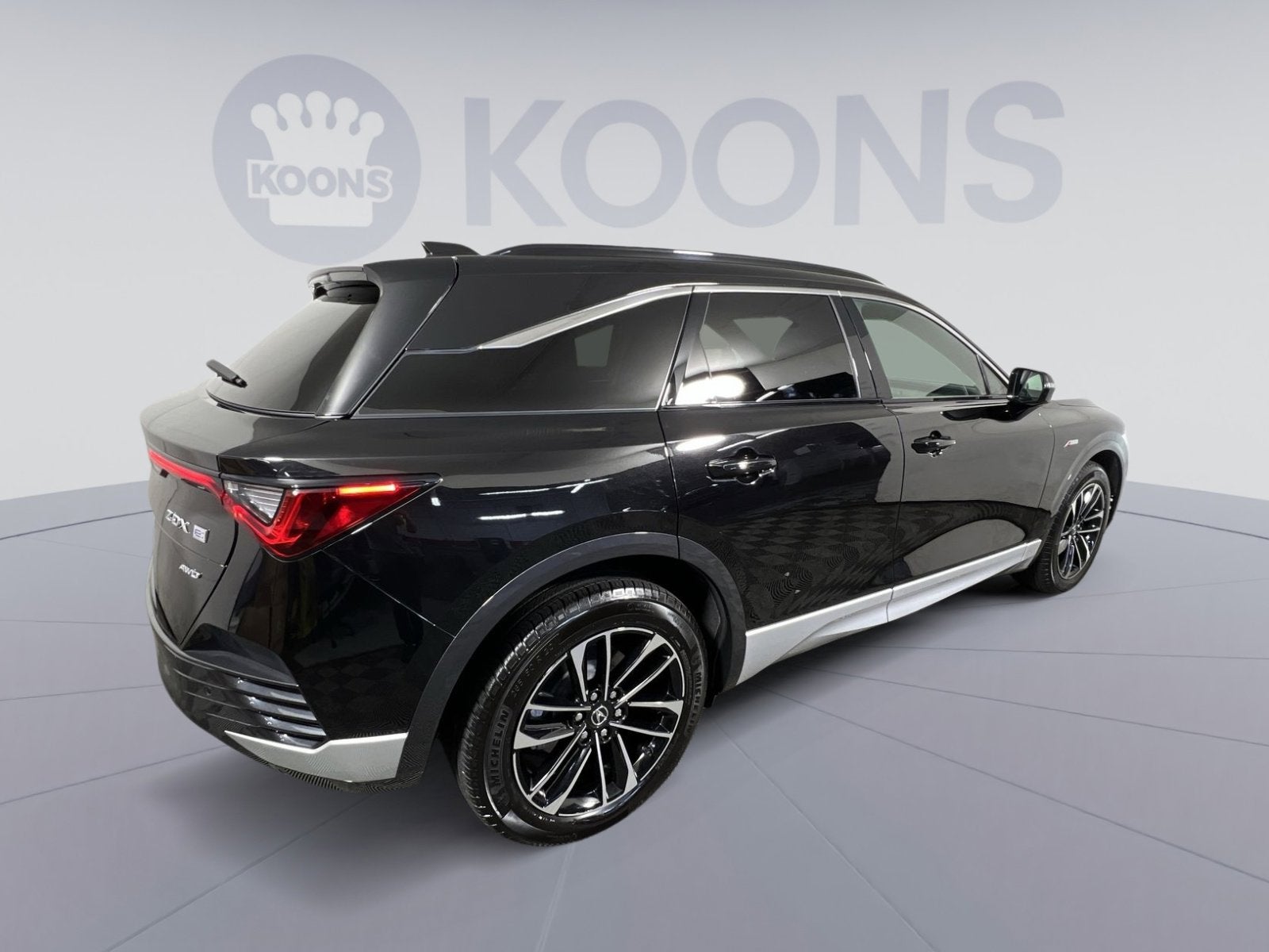 2024 Acura ZDX Base
