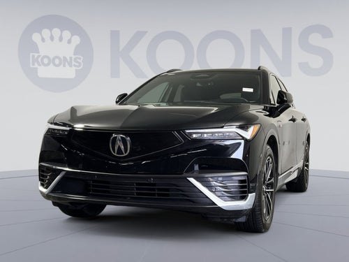 2024 Acura ZDX Base