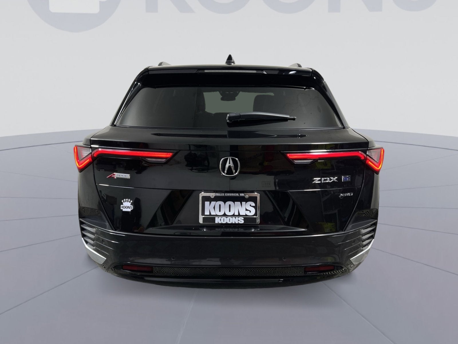 2024 Acura ZDX Base