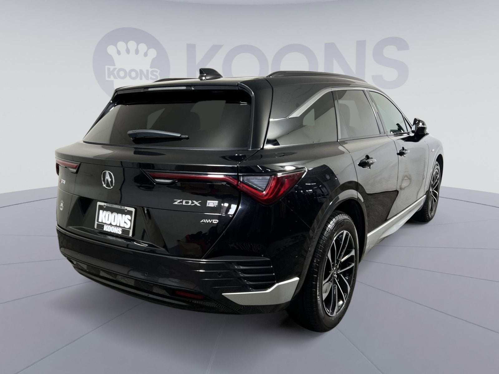2024 Acura ZDX Base