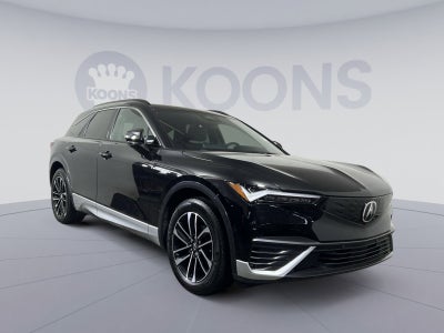 2024 Acura ZDX Base