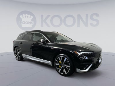 2024 Acura ZDX Type S