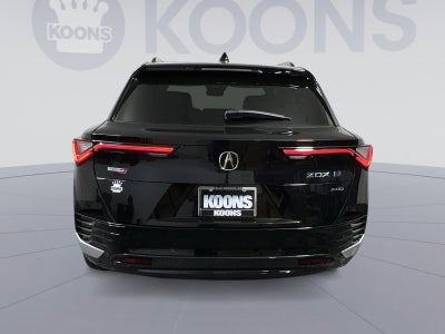 2024 Acura ZDX Type S