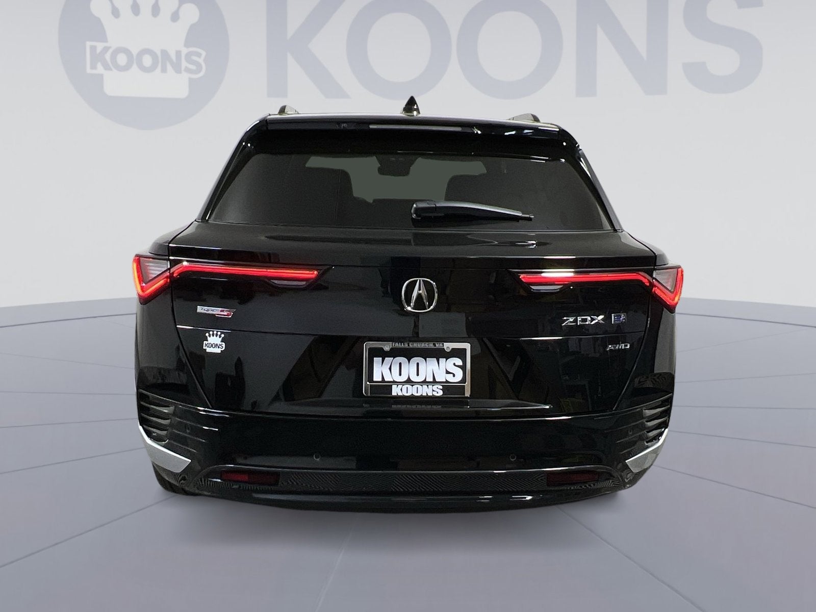 2024 Acura ZDX Type S