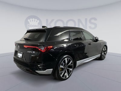 2024 Acura ZDX Type S