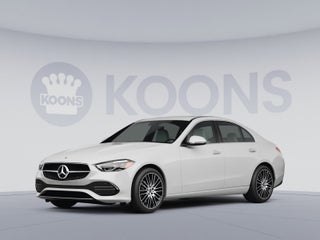 2016 Mercedes-Benz C-Class C 300