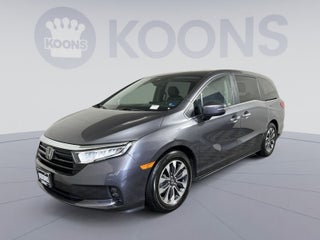 2023 Honda Odyssey EX-L