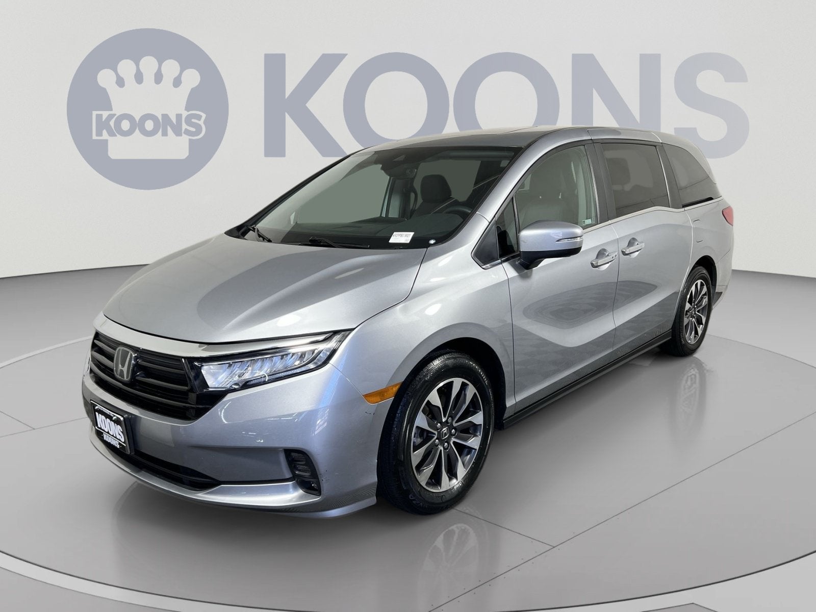 2023 Honda Odyssey