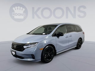 2023 Honda Odyssey Sport