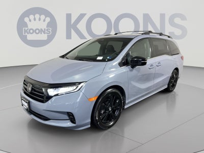 2024 Honda Odyssey Sport