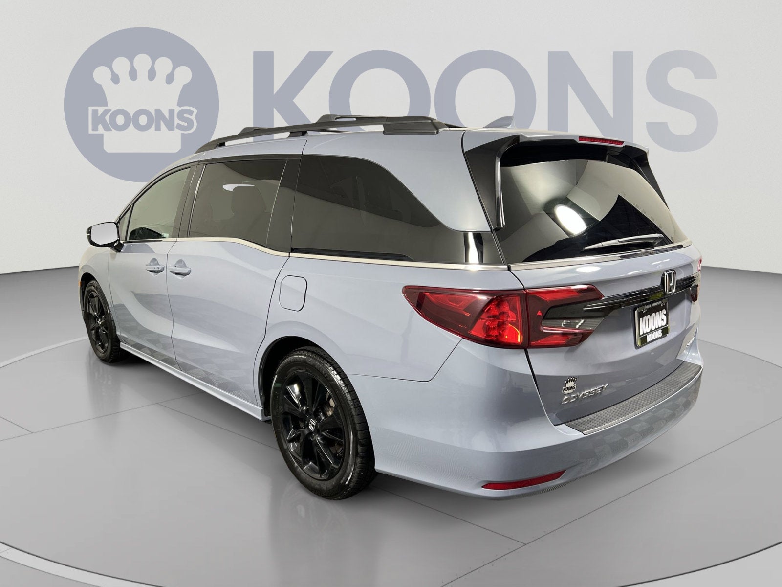 2024 Honda Odyssey Sport