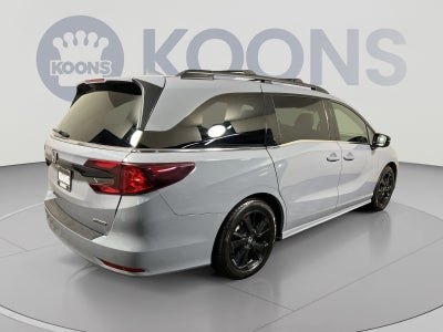 2024 Honda Odyssey Sport