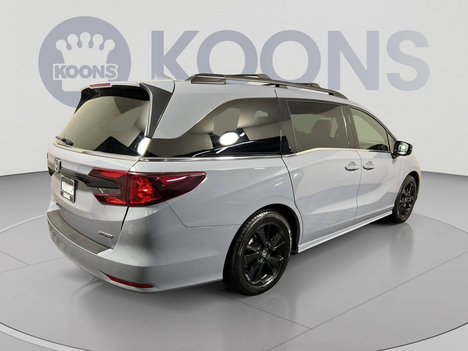 2024 Honda Odyssey Sport