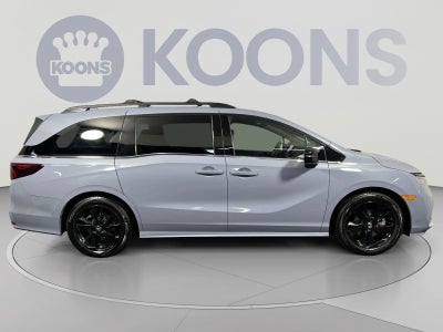 2024 Honda Odyssey Sport