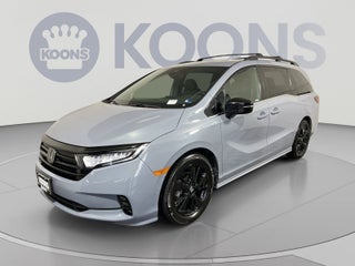 2024 Honda Odyssey Sport