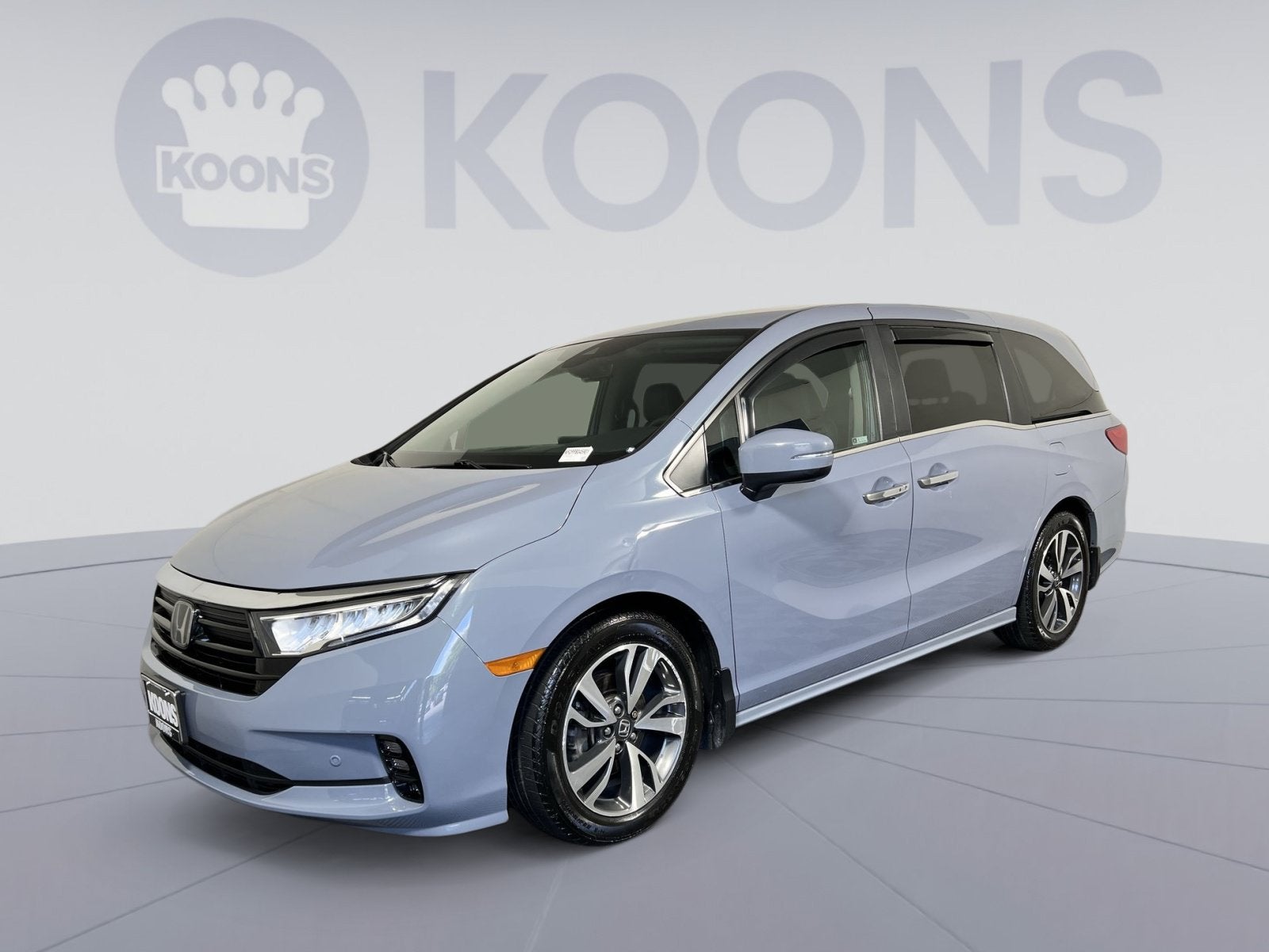 2023 Honda Odyssey Touring