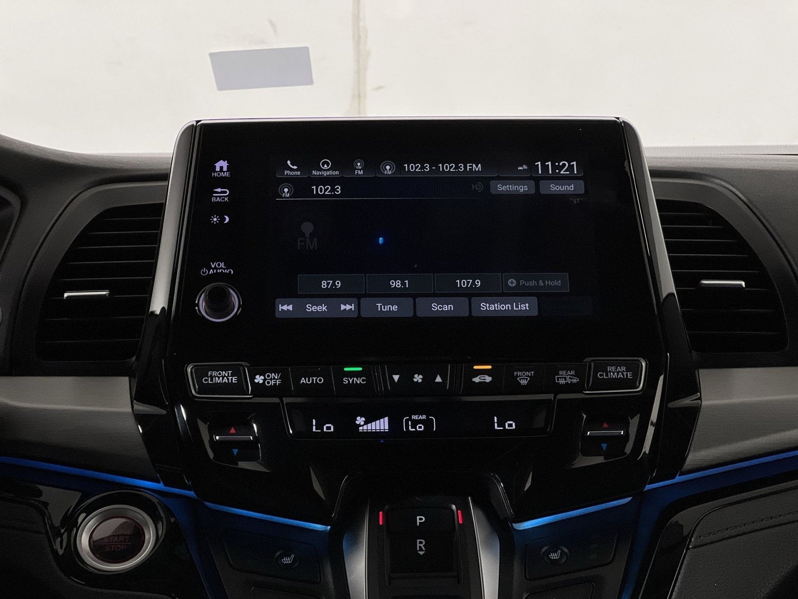 2023 Honda Odyssey Touring