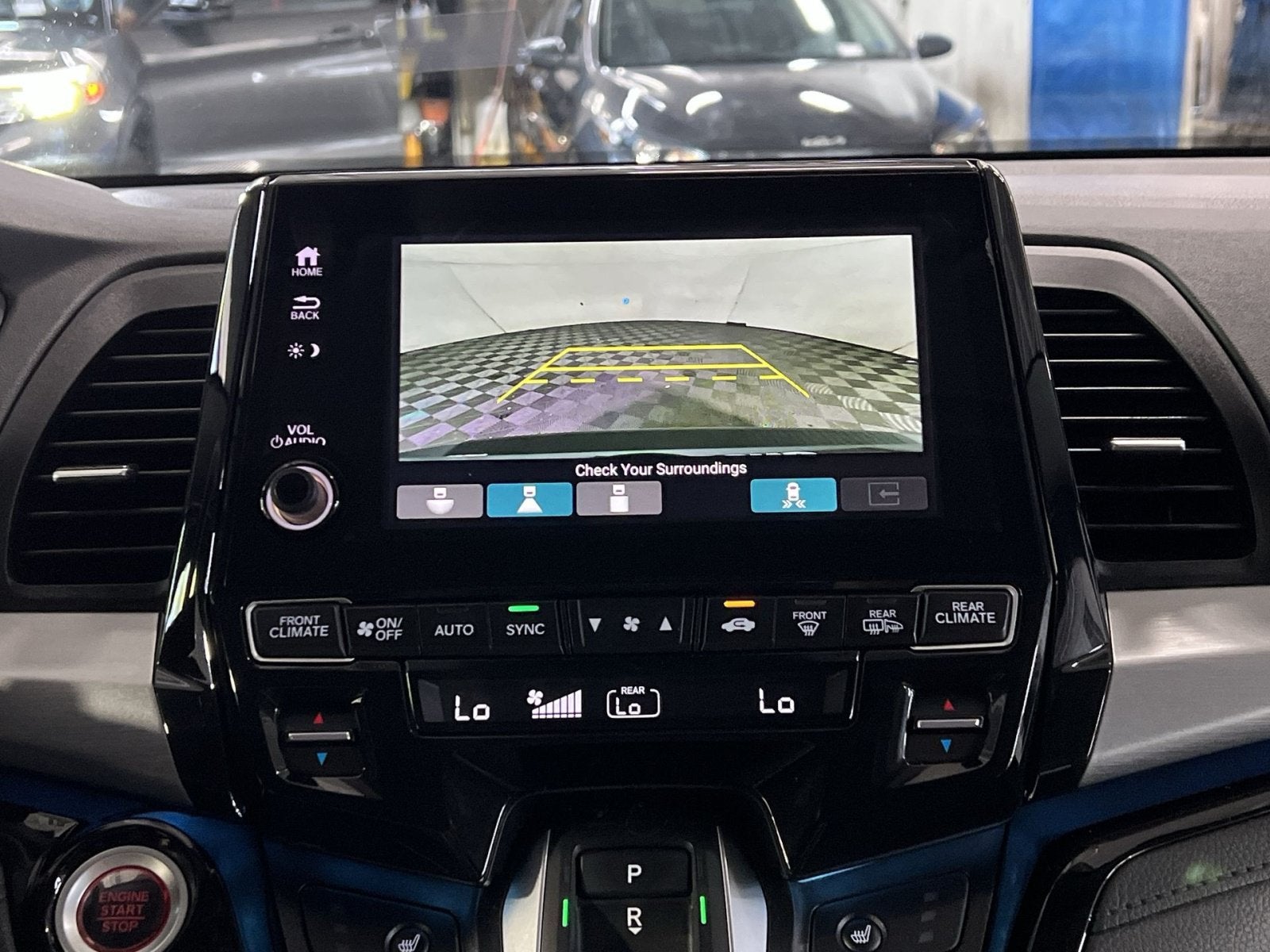 2023 Honda Odyssey Touring