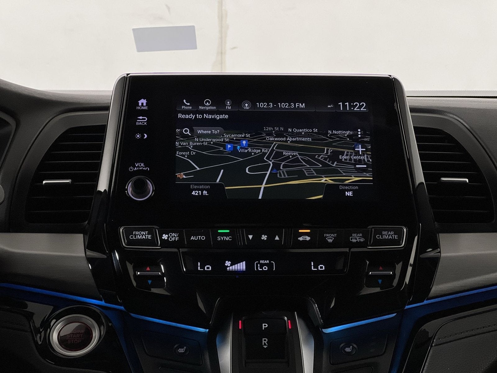 2023 Honda Odyssey Touring