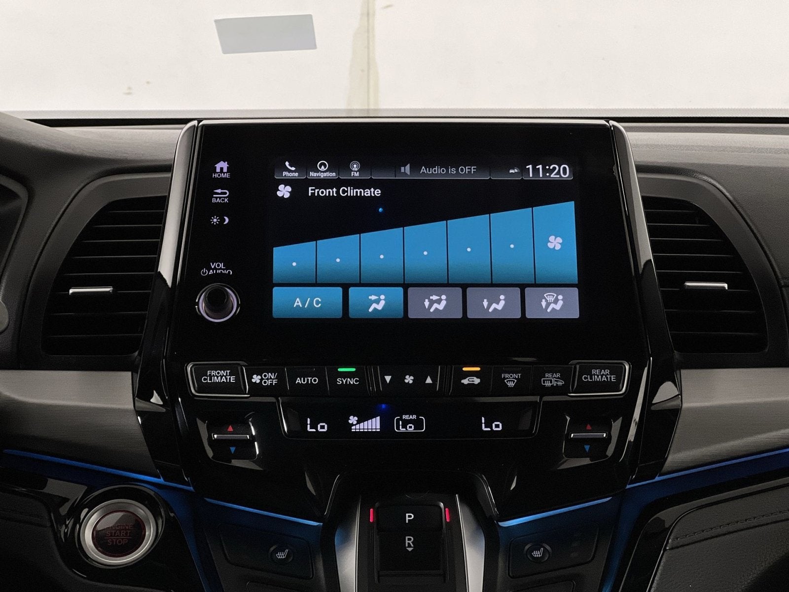 2023 Honda Odyssey Touring