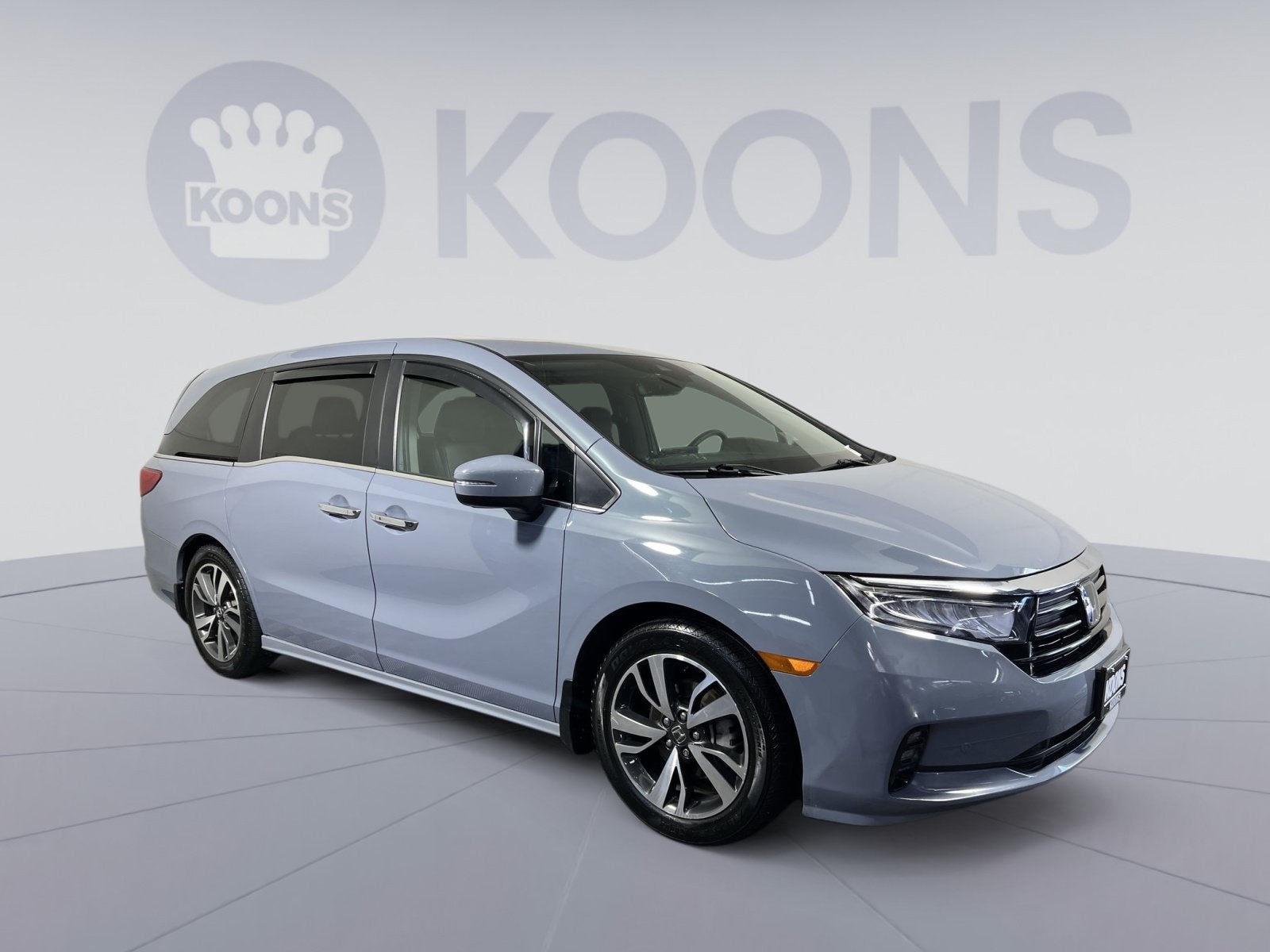 2023 Honda Odyssey Touring