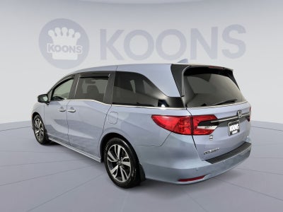 2023 Honda Odyssey Touring