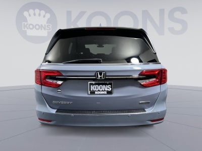 2023 Honda Odyssey Touring