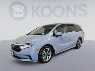 2023 Honda Odyssey Touring