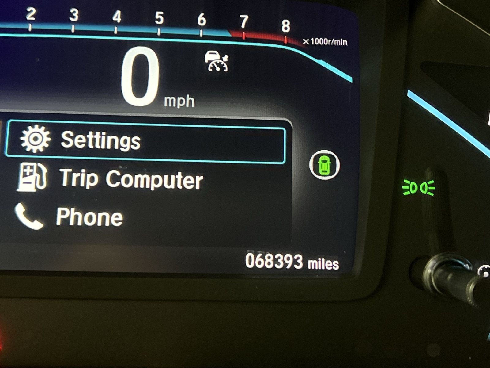 2023 Honda Odyssey Touring