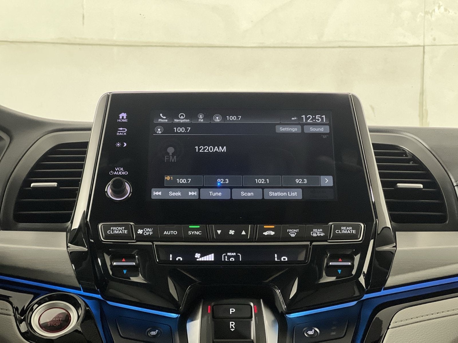2023 Honda Odyssey Touring
