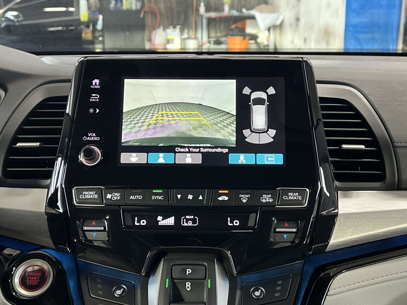 2023 Honda Odyssey Touring