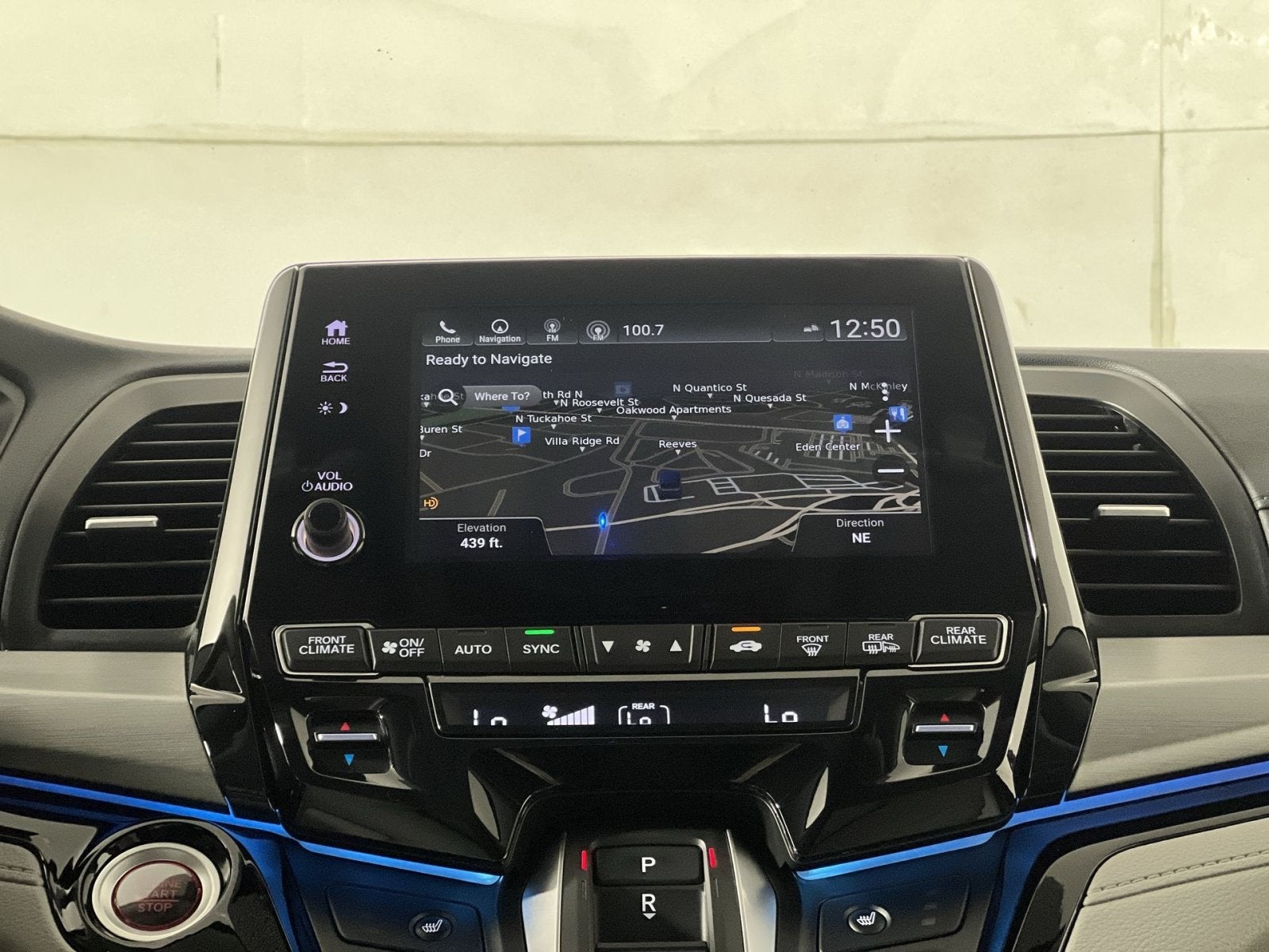 2023 Honda Odyssey Touring