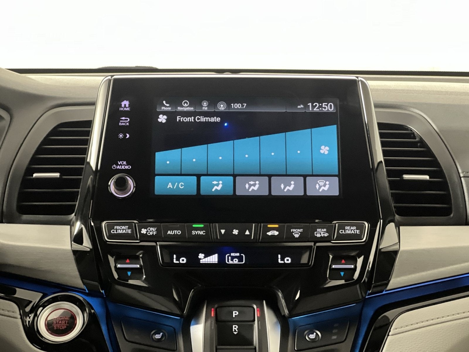 2023 Honda Odyssey Touring