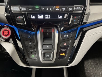 2023 Honda Odyssey Touring