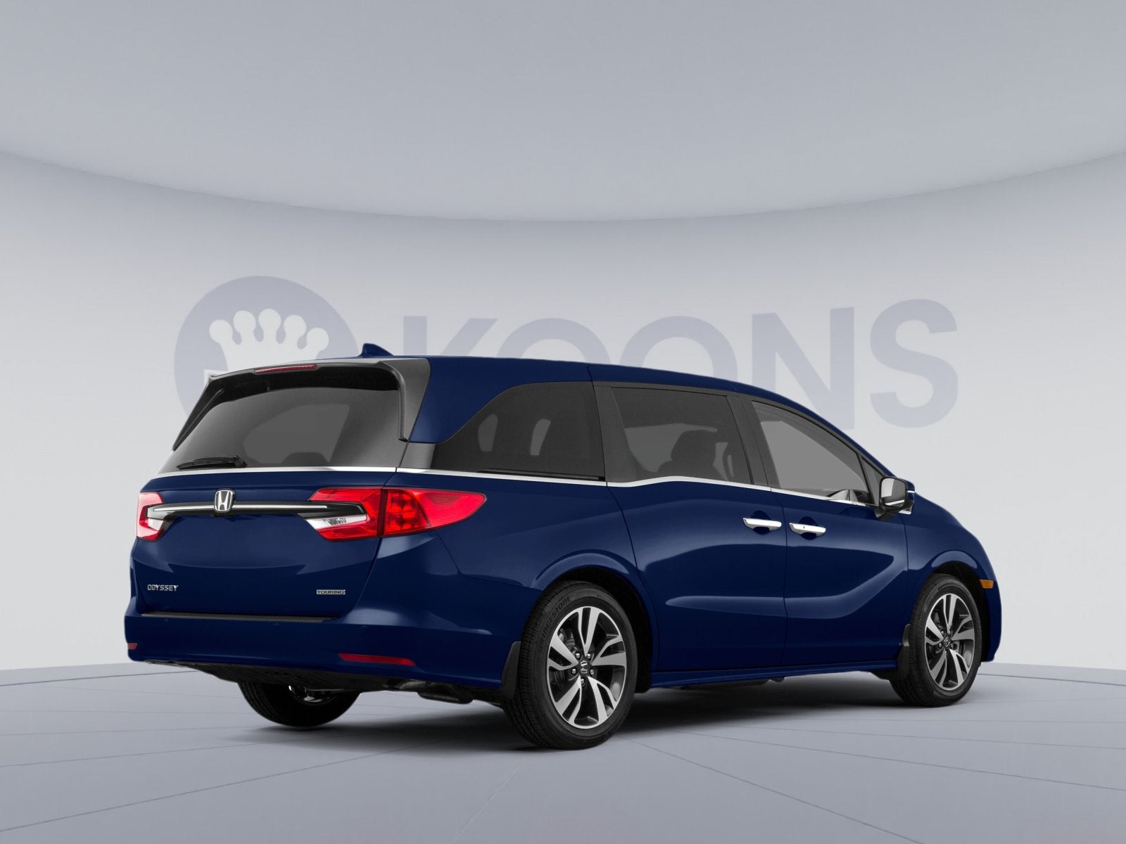 2023 Honda Odyssey Touring