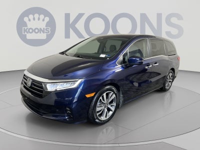 2023 Honda Odyssey Touring