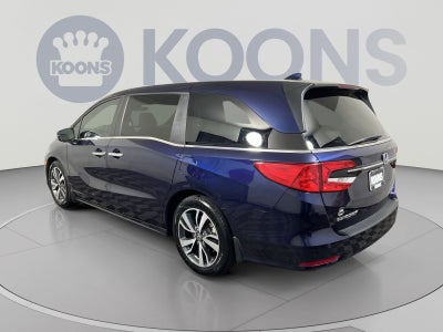 2023 Honda Odyssey Touring