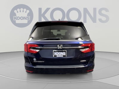 2023 Honda Odyssey Touring