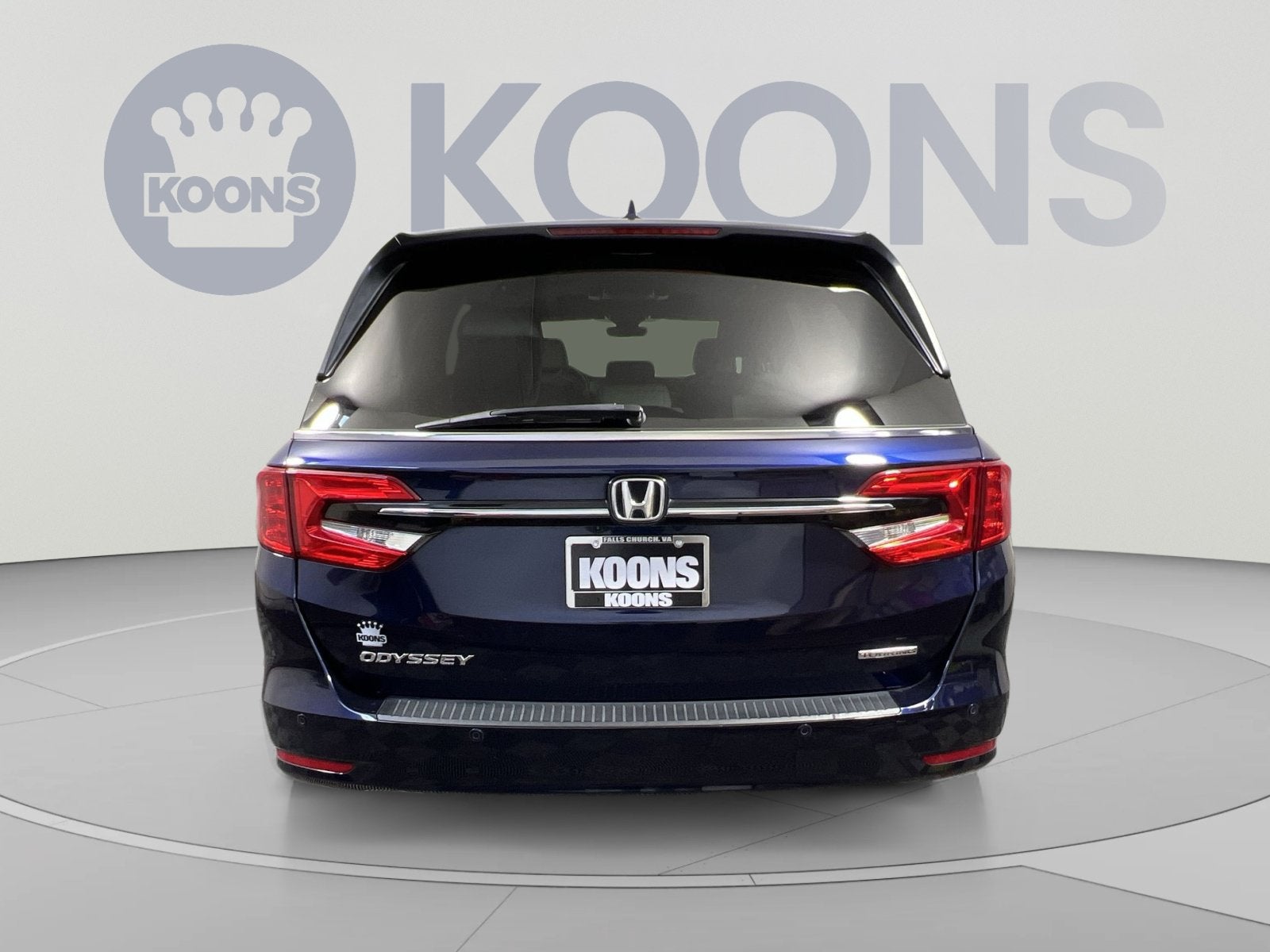 2023 Honda Odyssey Touring