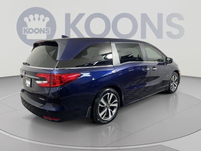 2023 Honda Odyssey Touring