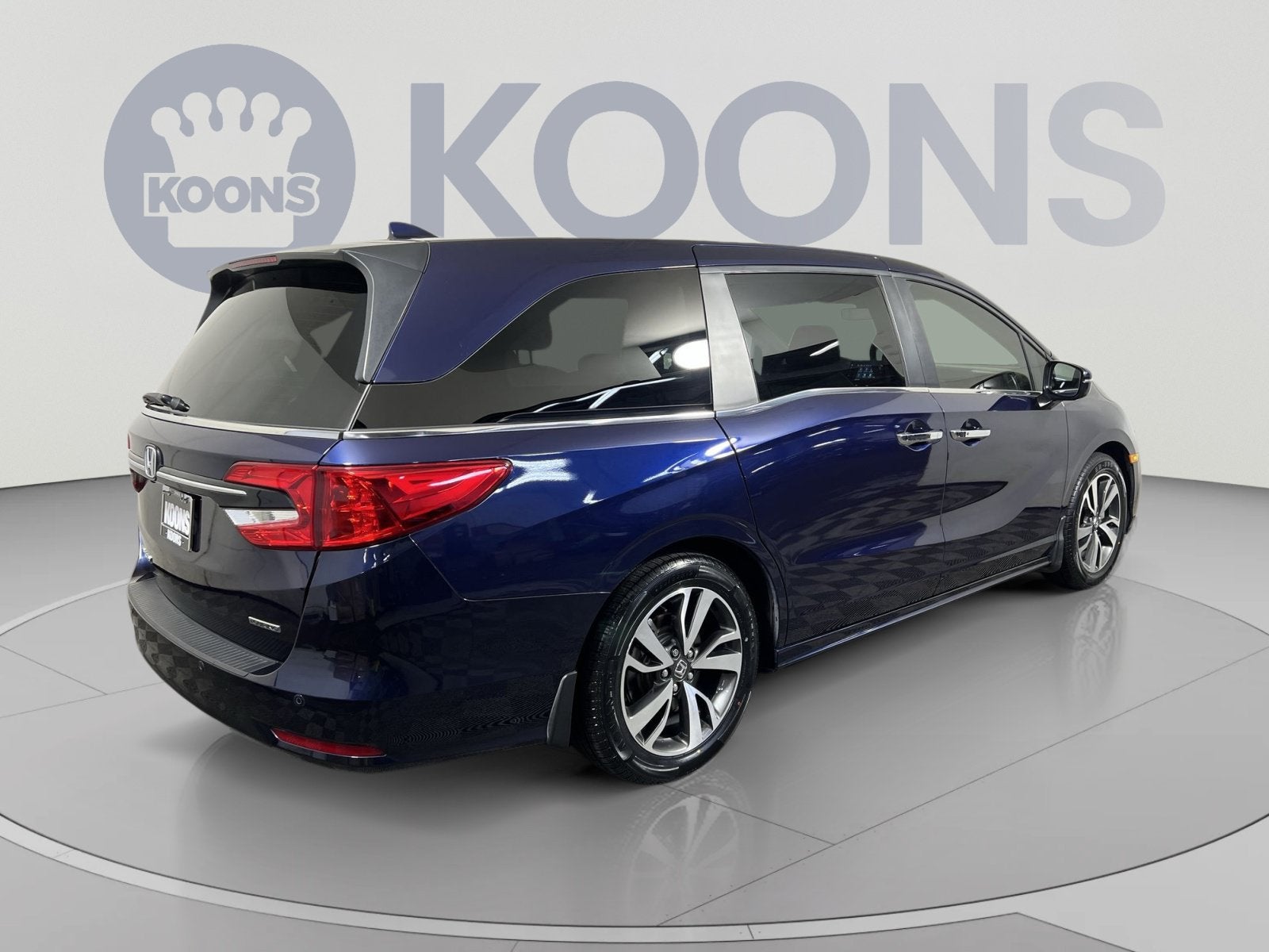 2023 Honda Odyssey Touring