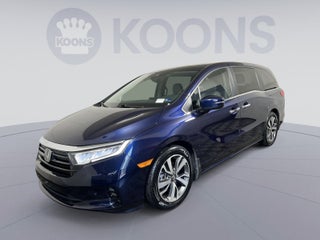 2023 Honda Odyssey Touring