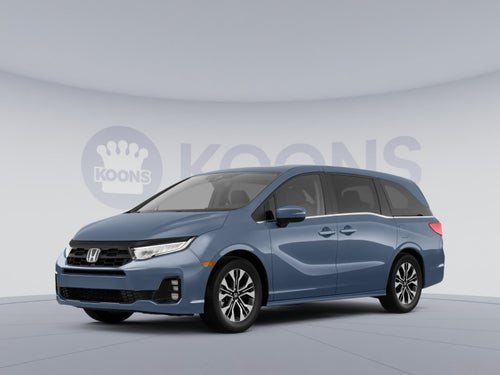 2025 Honda Odyssey Elite